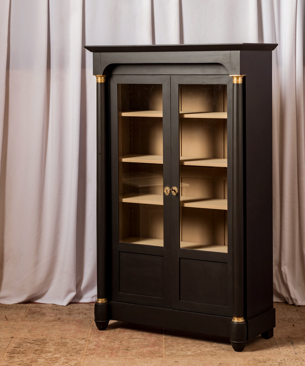 Antique Empire Display Case