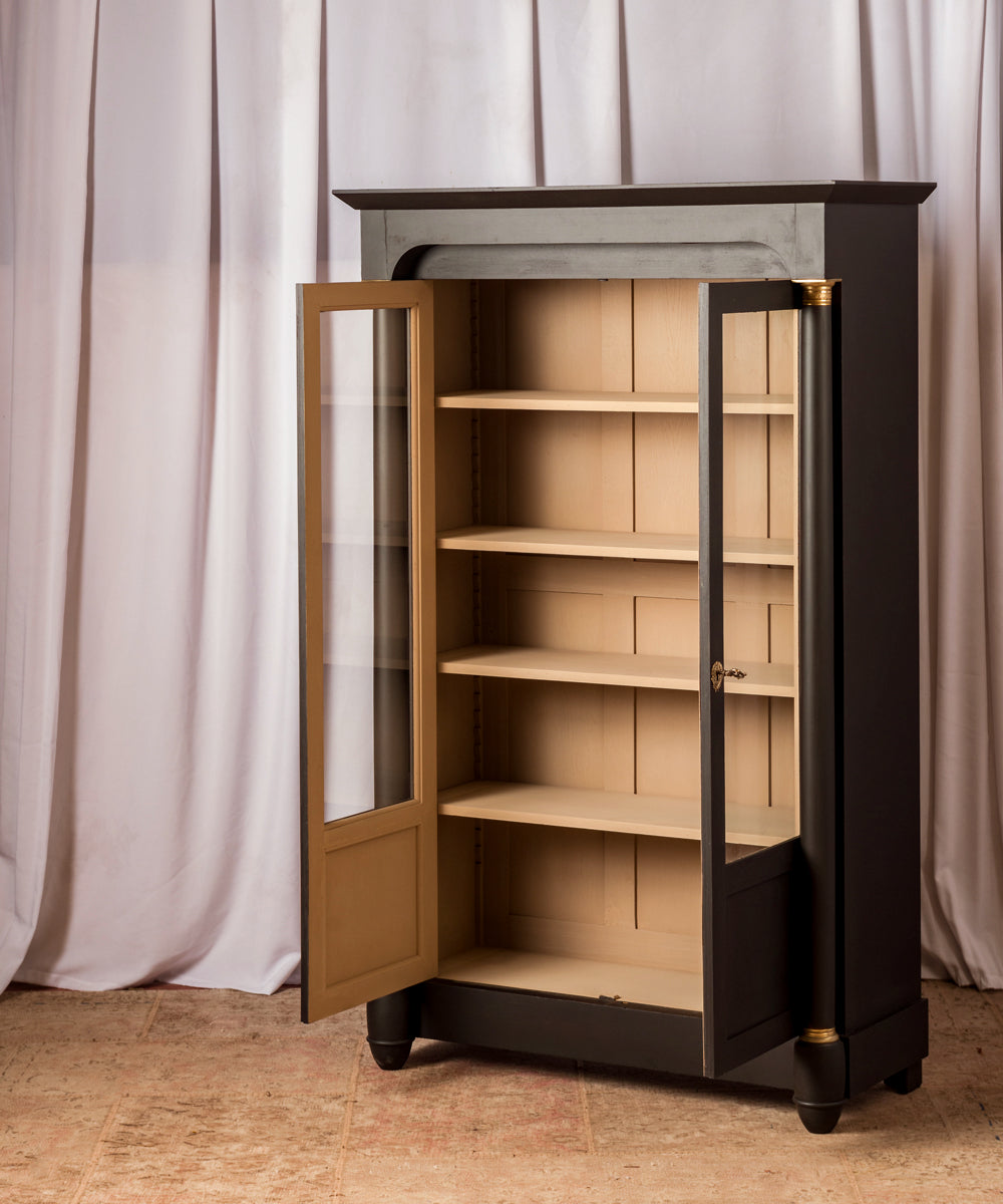 Antique Empire Display Case