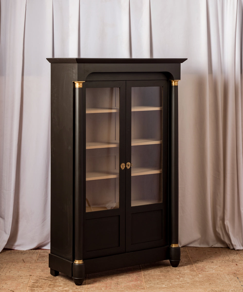 Antique Empire Display Case