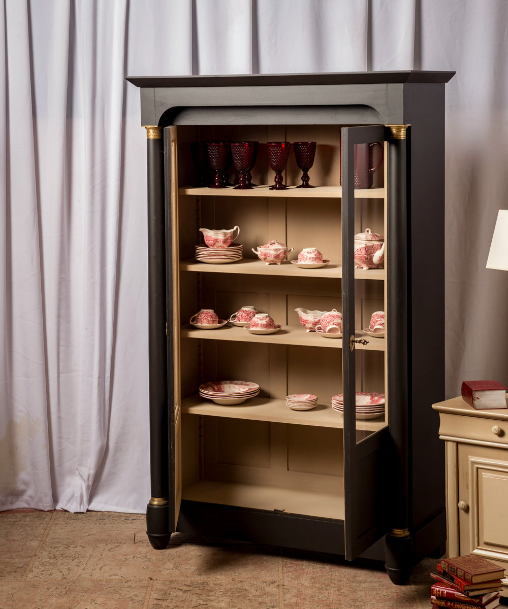 Antique Empire Display Case