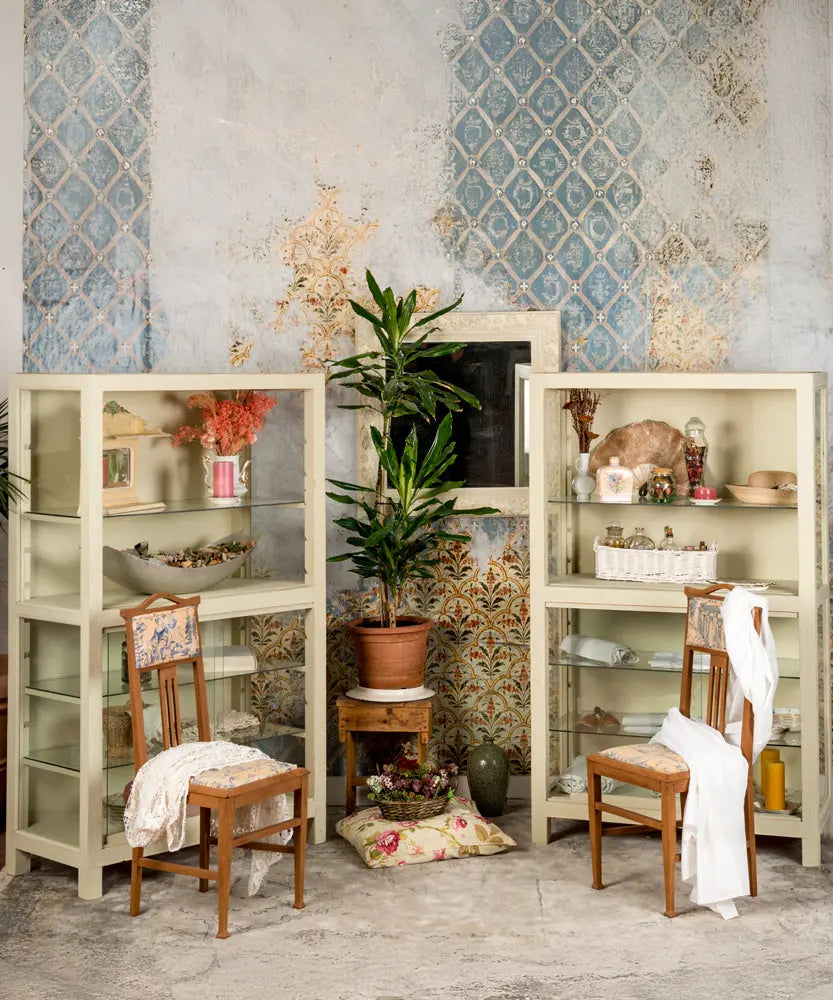 Vitrina expositor Fornells Antique arte y decoracion