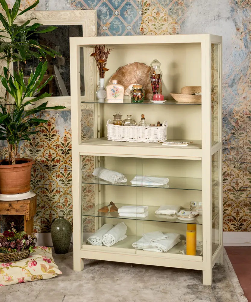 Vitrina expositor Fornells Antique arte y decoracion