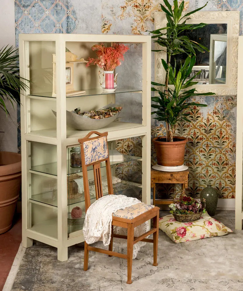 Vitrina expositor Fornells Antique arte y decoracion