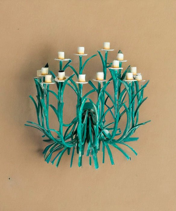 Aplique de pared Green - Antique arte y decoracion