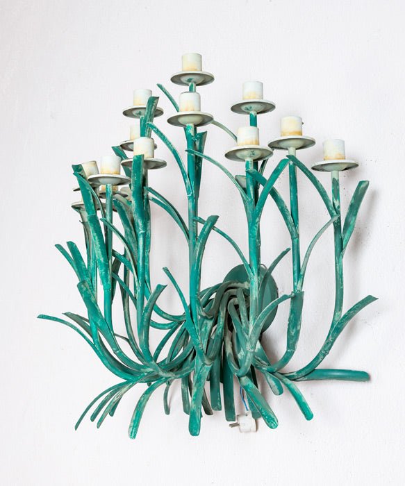 Aplique de pared Green - Antique arte y decoracion