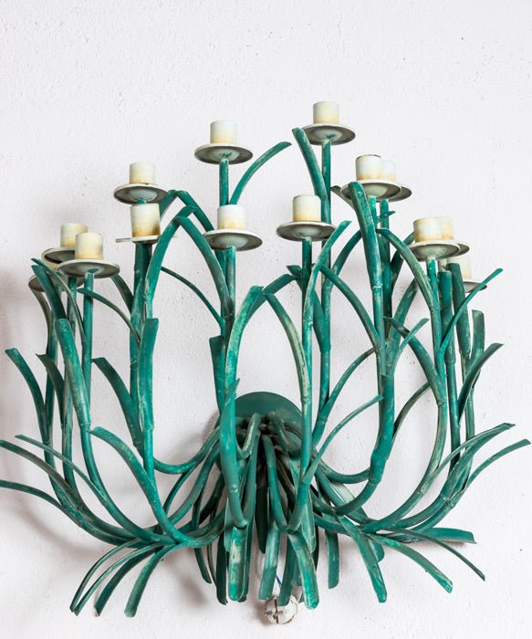 Aplique de pared Green - Antique arte y decoracion