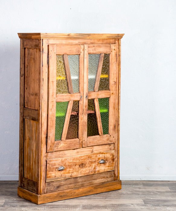 Armario antiguo de roble Colet - Antique arte y decoracion