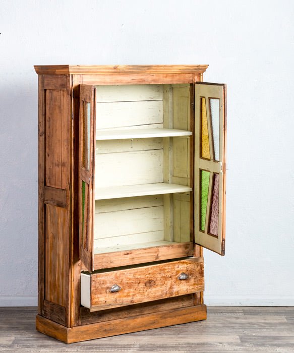 Armario antiguo de roble Colet - Antique arte y decoracion