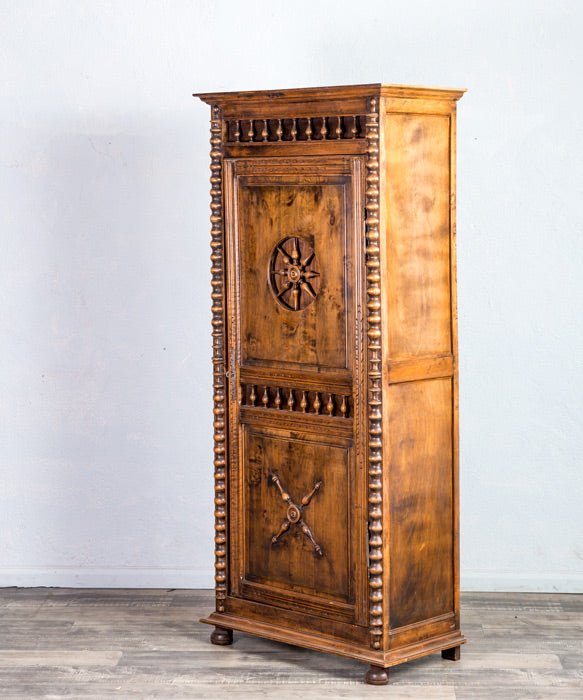 Armario bretón antiguo - Antique arte y decoracion
