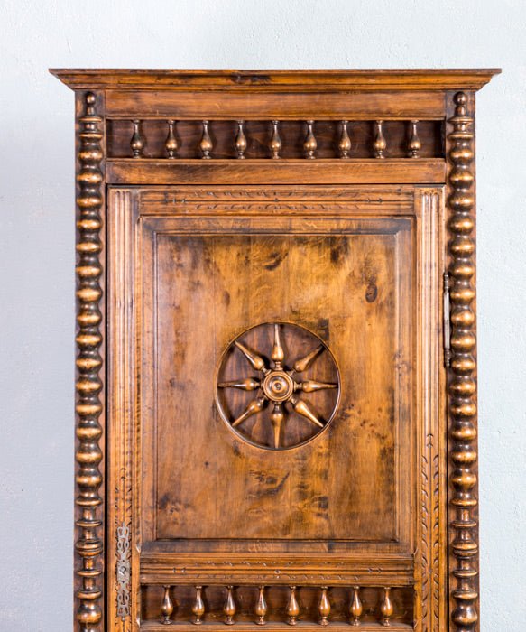 Armario bretón antiguo - Antique arte y decoracion