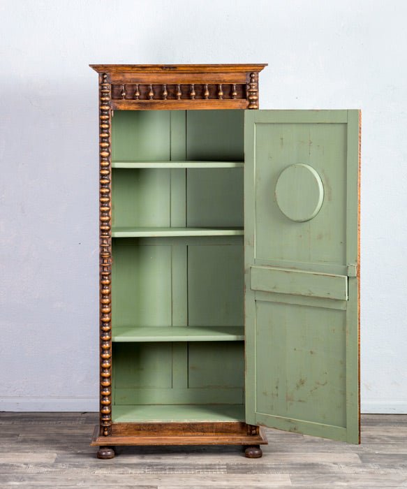 Armario bretón antiguo - Antique arte y decoracion