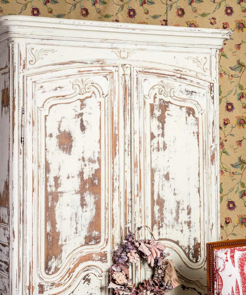 Armario francés antiguo Lou - Antique arte y decoracion