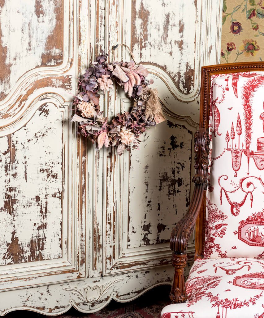 Armario francés antiguo Lou - Antique arte y decoracion