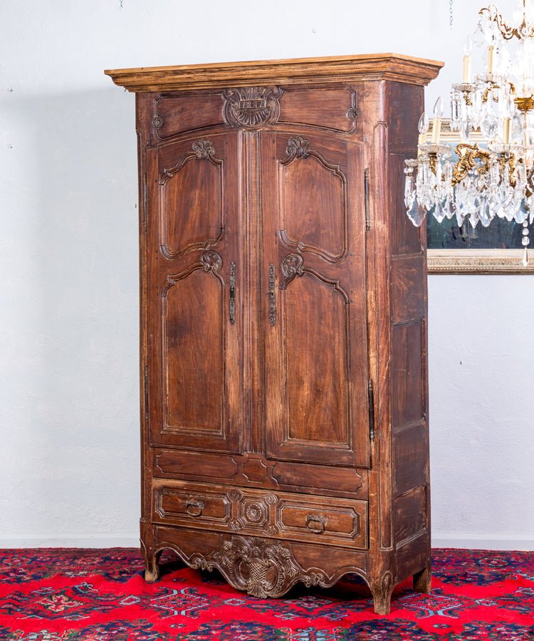 Armario francés antiguo siglo XIX - Antique arte y decoracion