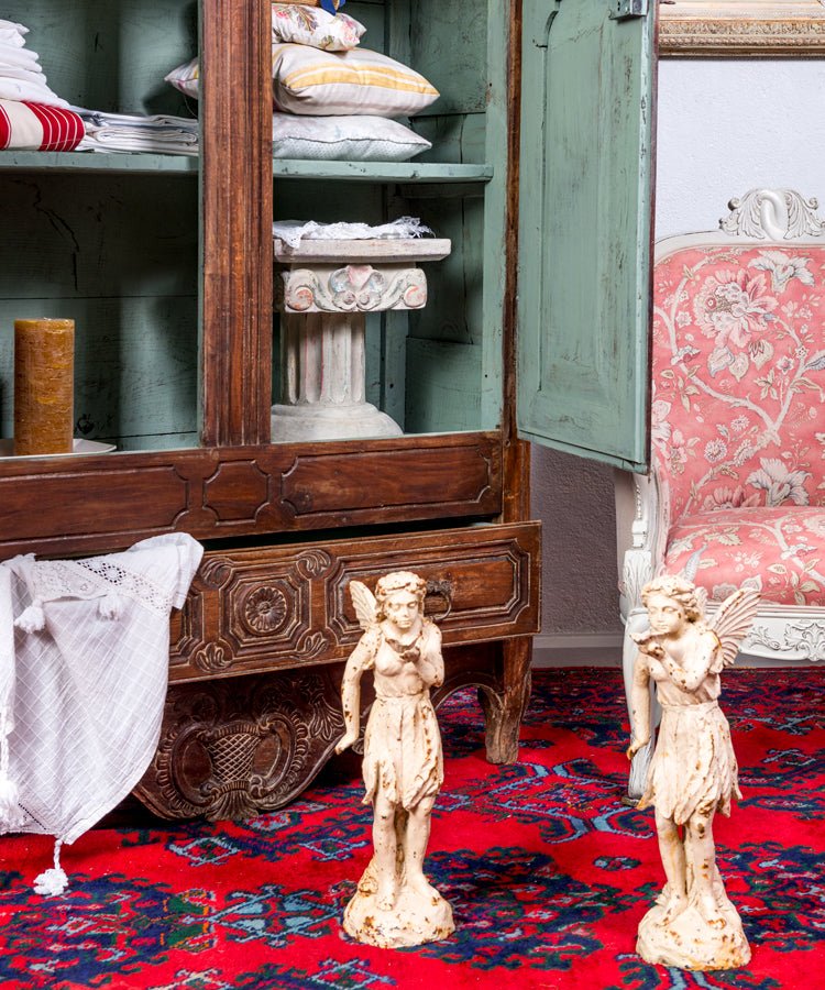 Armario francés antiguo siglo XIX - Antique arte y decoracion