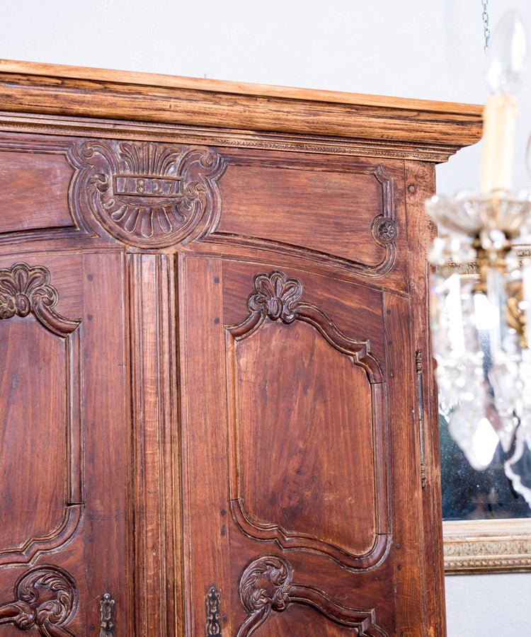 Armario francés antiguo siglo XIX - Antique arte y decoracion