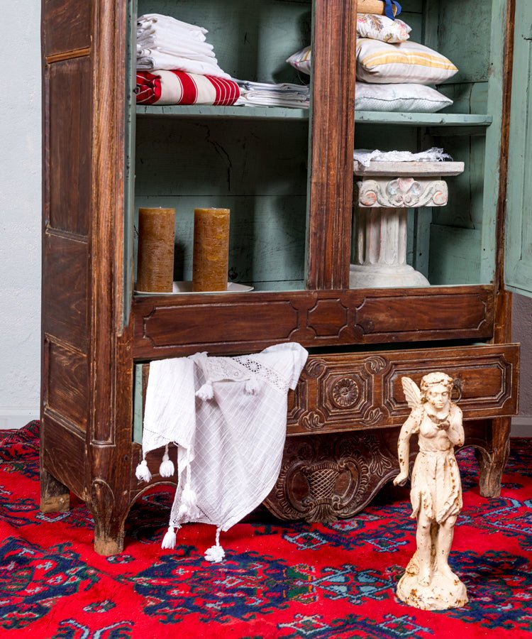 Armario francés antiguo siglo XIX - Antique arte y decoracion