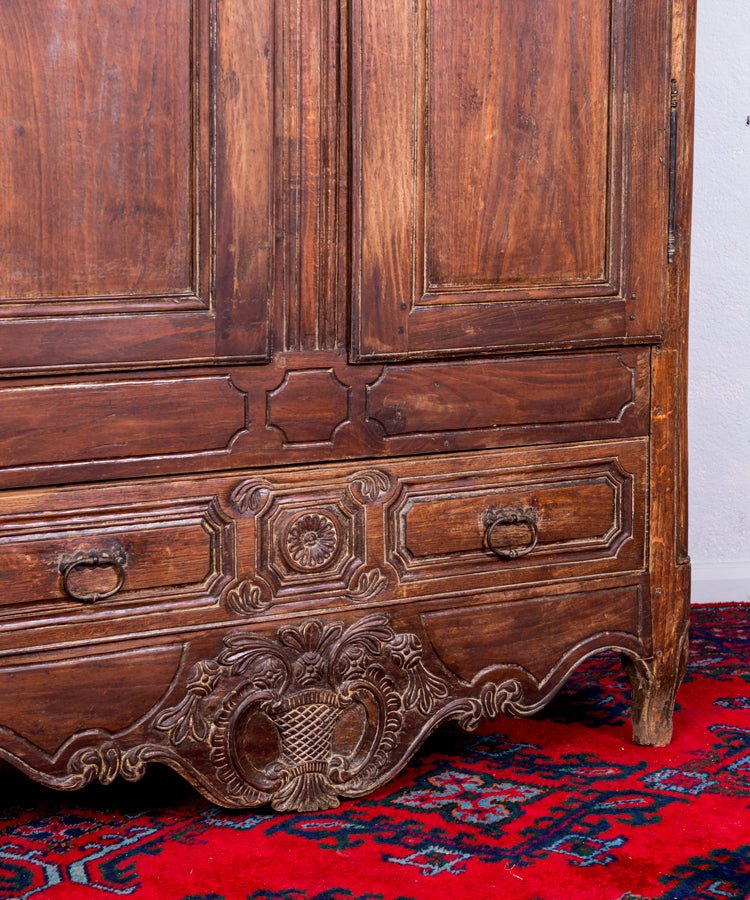 Armario francés antiguo siglo XIX - Antique arte y decoracion