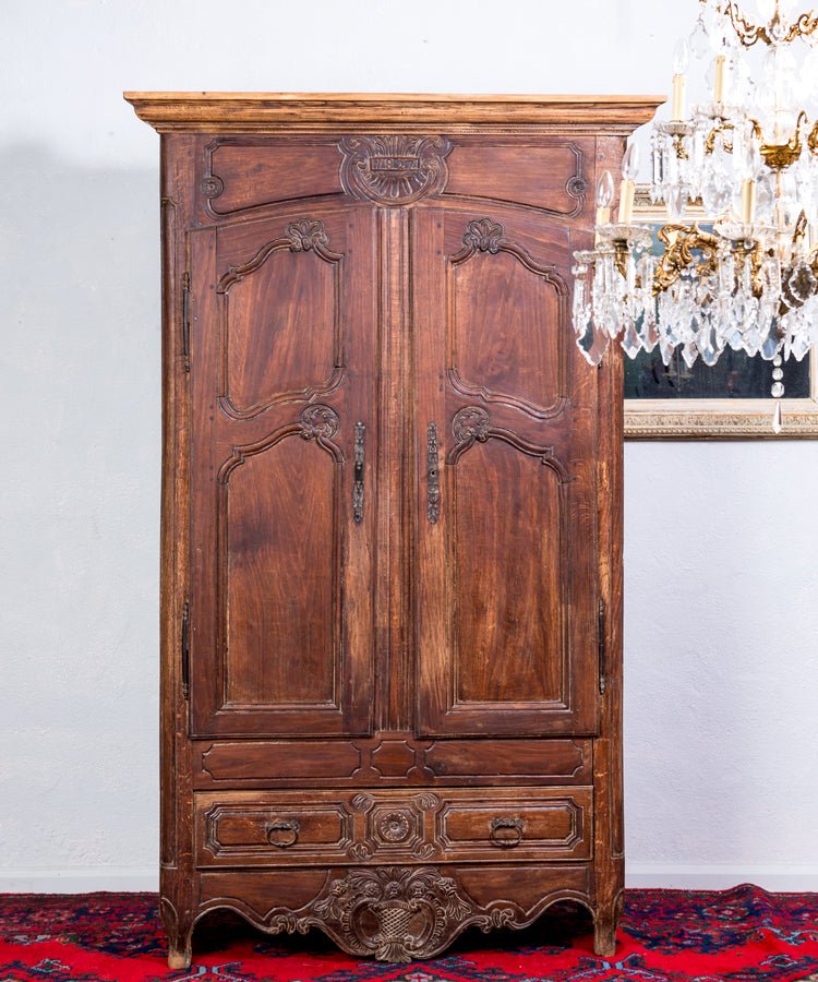 Armario francés antiguo siglo XIX - Antique arte y decoracion
