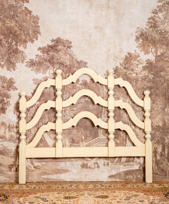 Cabecero antiguo Adrien - Antique arte y decoracion
