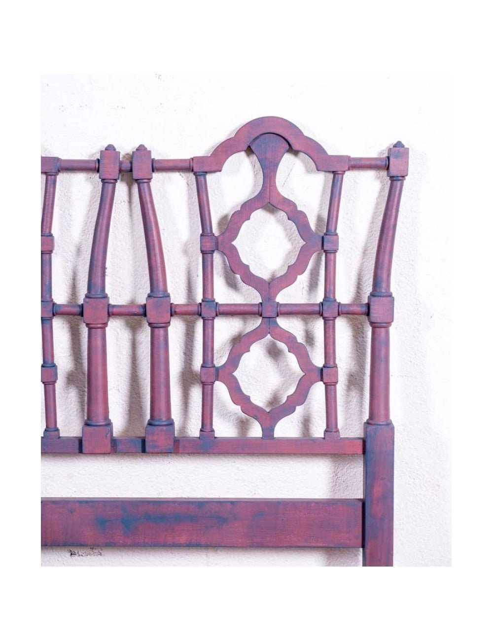 Cabecero antiguo restaurado Adrien - Antique arte y decoracion