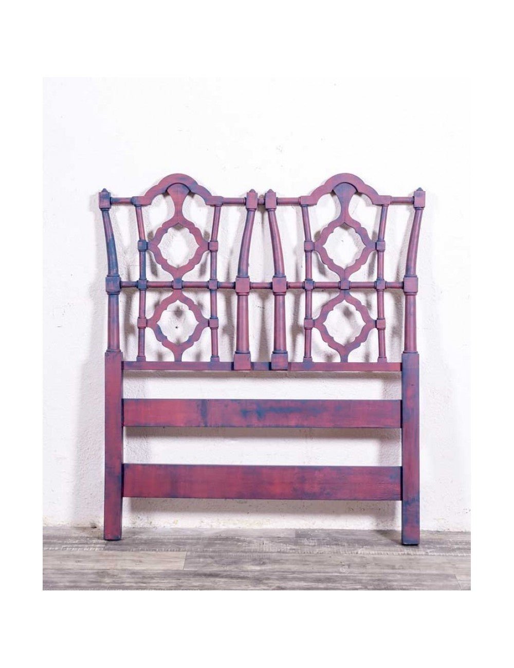 Cabecero antiguo restaurado Adrien - Antique arte y decoracion