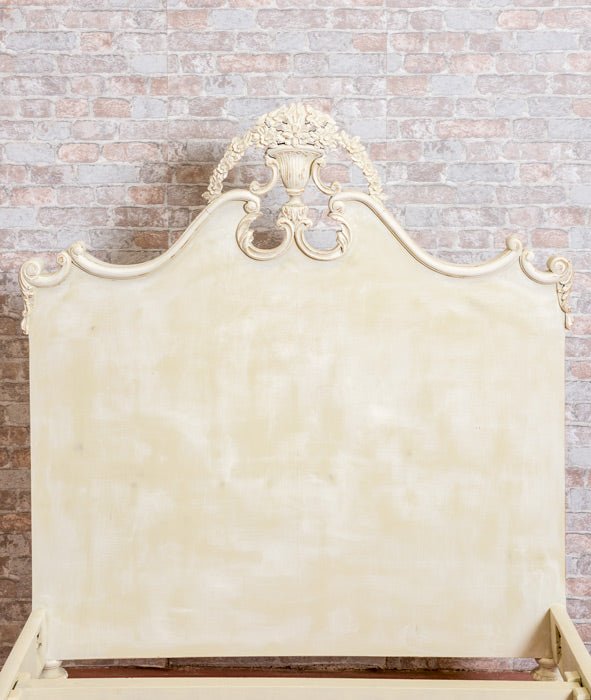 Cama antigua Verona - Antique arte y decoracion