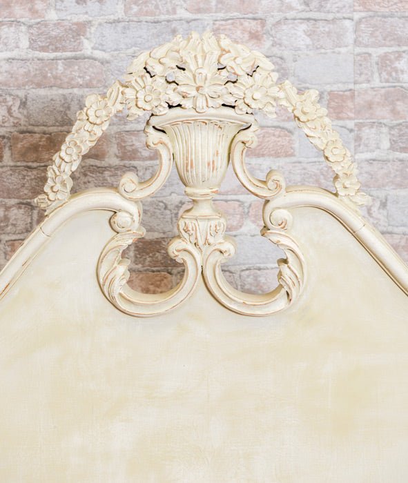Cama antigua Verona - Antique arte y decoracion