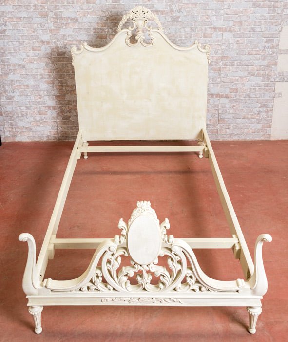 Cama antigua Verona - Antique arte y decoracion