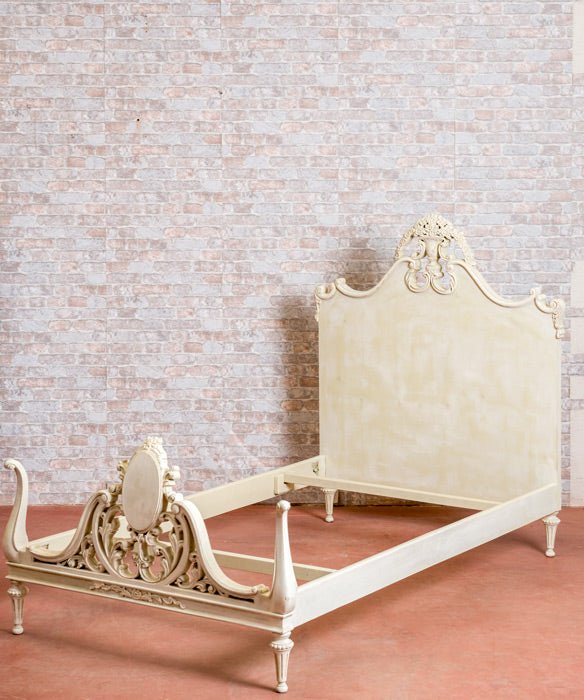 Cama antigua Verona - Antique arte y decoracion