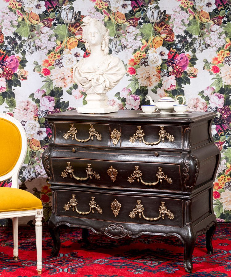 Cómoda antigua Cathie - Antique arte y decoracion