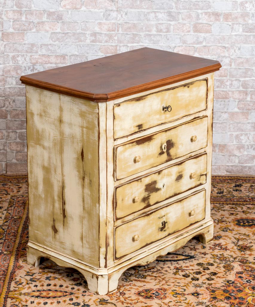 Cómoda antigua Vergé - Antique arte y decoracion