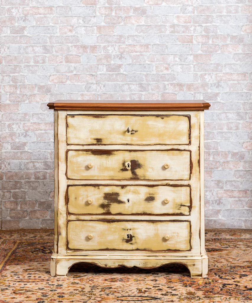 Cómoda antigua Vergé - Antique arte y decoracion
