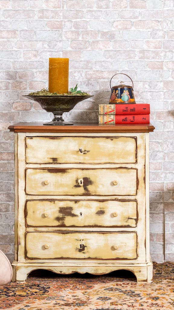 Cómoda antigua Vergé - Antique arte y decoracion