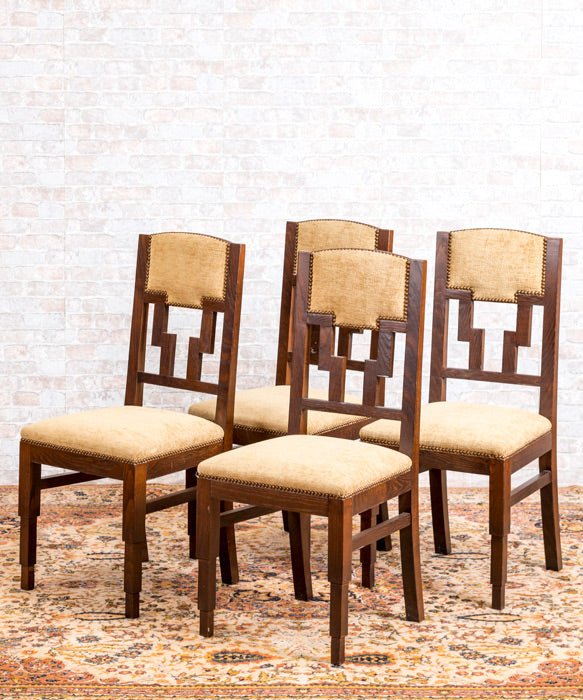 Conjunto de sillas Leonard - Antique arte y decoracion