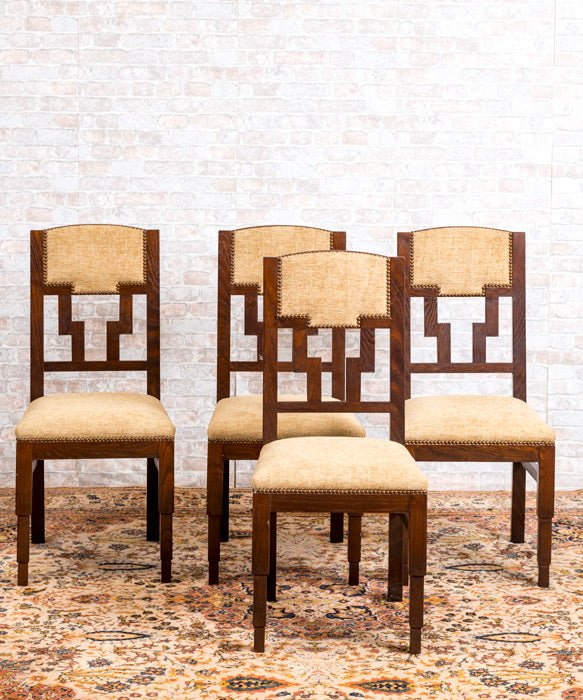 Conjunto de sillas Leonard - Antique arte y decoracion