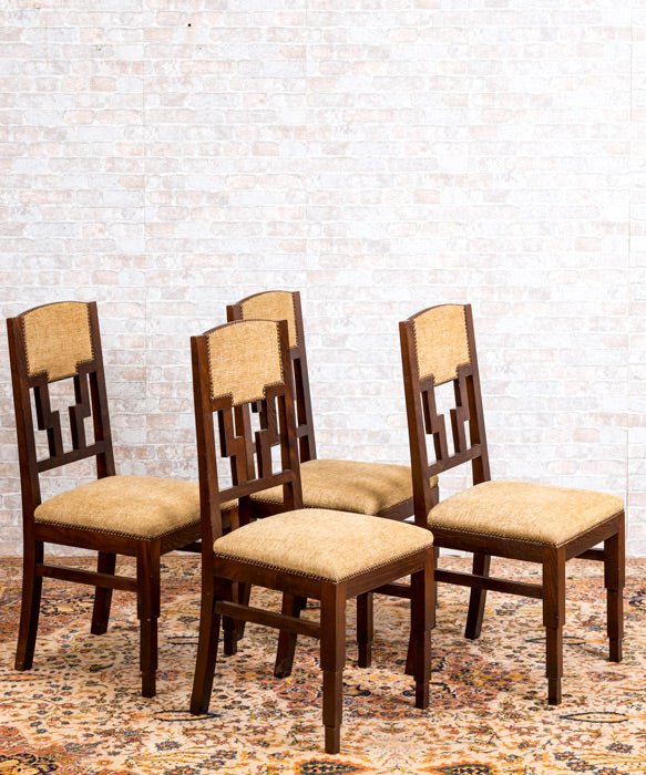Conjunto de sillas Leonard - Antique arte y decoracion