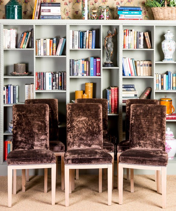 Conjunto de sillas Nicolette - Antique arte y decoracion