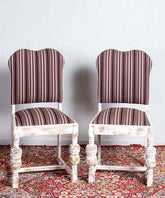 Conjunto de sillas vintage Romeo - Antique arte y decoracion