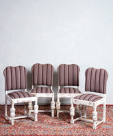 Conjunto de sillas vintage Romeo - Antique arte y decoracion