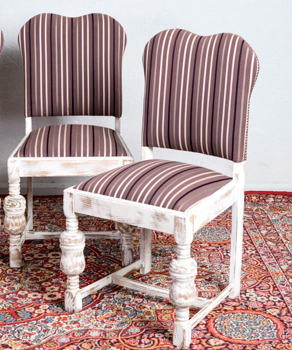 Conjunto de sillas vintage Romeo - Antique arte y decoracion