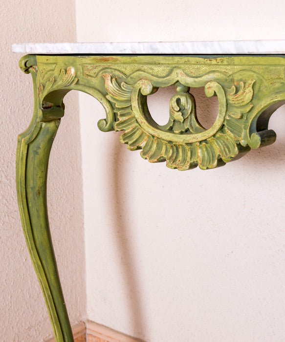 Consola antigua Cataline - Antique arte y decoracion