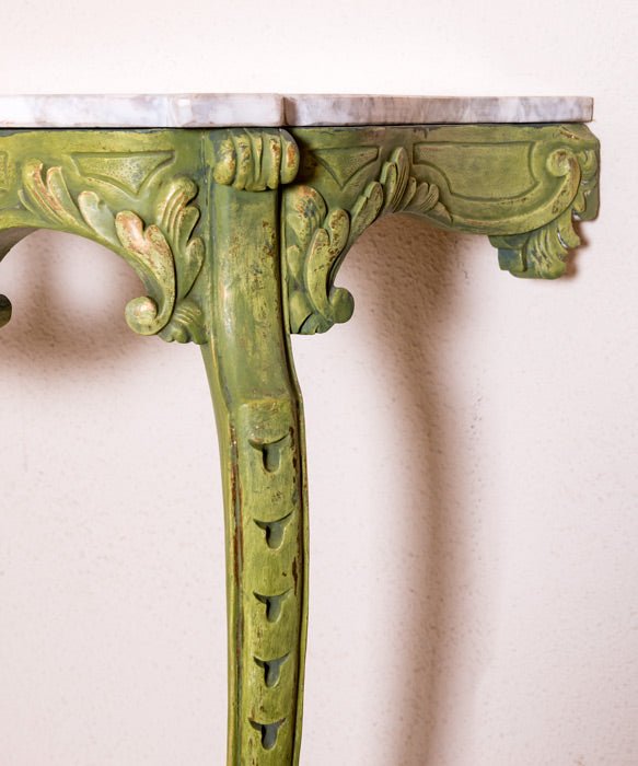 Consola antigua Cataline - Antique arte y decoracion
