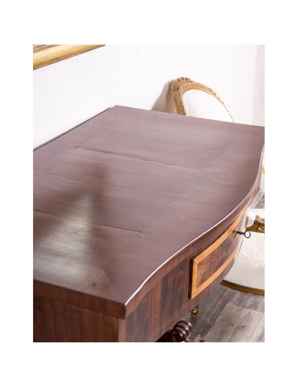 Consola antigua isabelina - Antique arte y decoracion