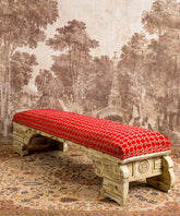 Descalzadora antigua Bali - Antique arte y decoracion