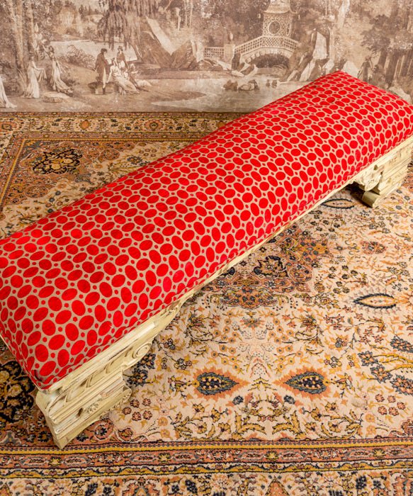 Descalzadora antigua Bali - Antique arte y decoracion