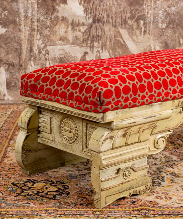 Descalzadora antigua Bali - Antique arte y decoracion