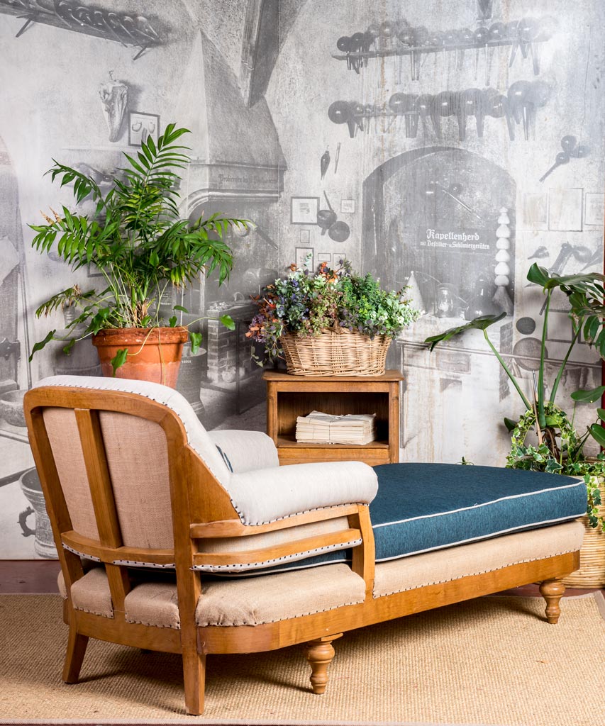 Diván Venice - Antique arte y decoracion