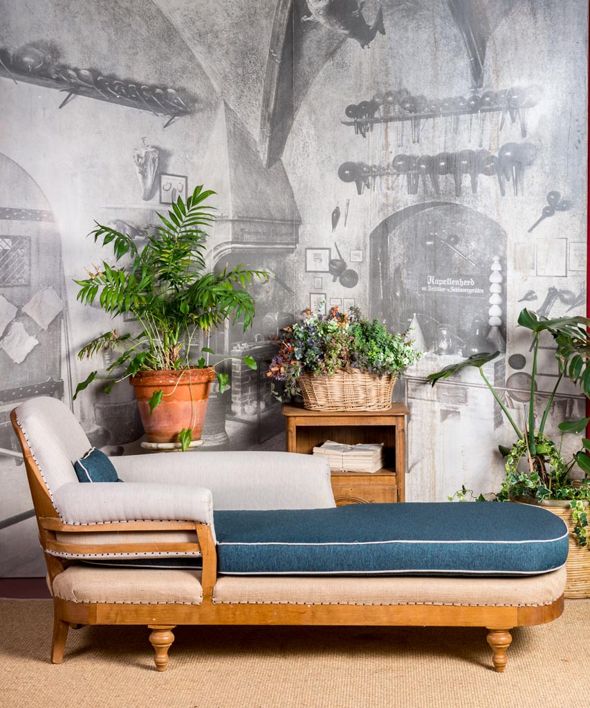 Diván Venice - Antique arte y decoracion