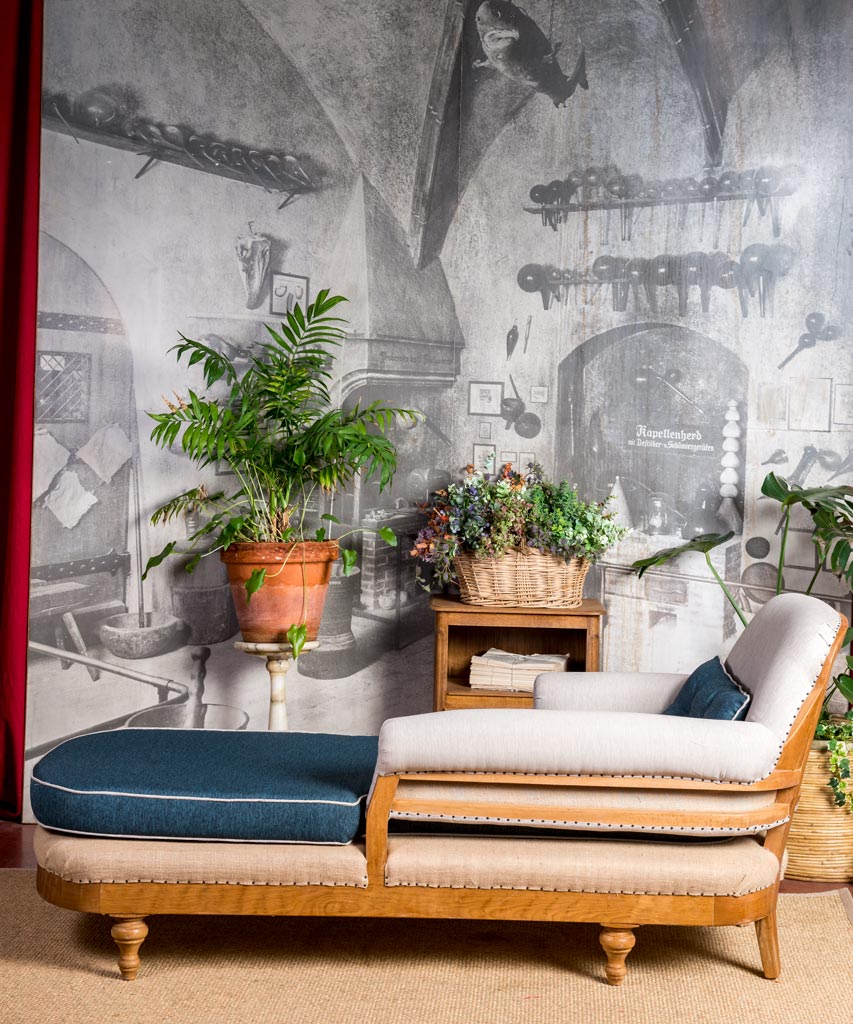 Diván Venice - Antique arte y decoracion